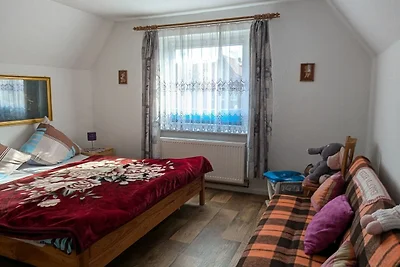Ferienhaus für bis zu 6 Personen
