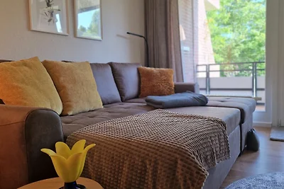 Ferienwohnung Frau Hansen