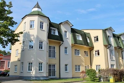 Vakantieappartement Gezinsvakantie Ahlbeck