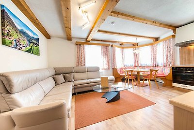 Vakantieappartement Gezinsvakantie Sölden