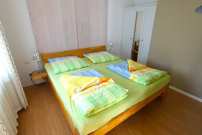 Vakantieappartement Gezinsvakantie Rerik