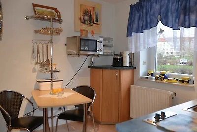 Vakantieappartement Gezinsvakantie Sassnitz