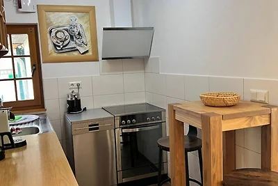 Appartement Nr. 2 Rosmarin