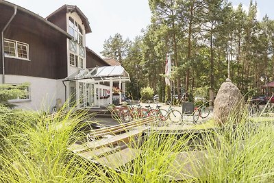 Hotel Cultuur en bezienswaardigheden Cottbus