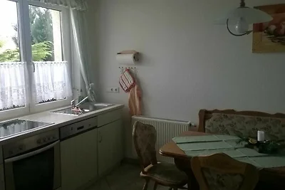 Appartamento Vacanza con famiglia Halberstadt