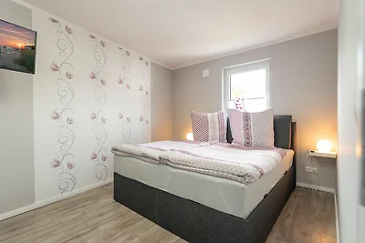 Vakantieappartement Gezinsvakantie Zempin