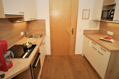 Vakantieappartement Gezinsvakantie Grän