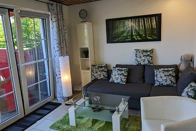 Vakantieappartement Gezinsvakantie Friedrichskoog