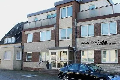 Vakantieappartement Gezinsvakantie Cuxhaven