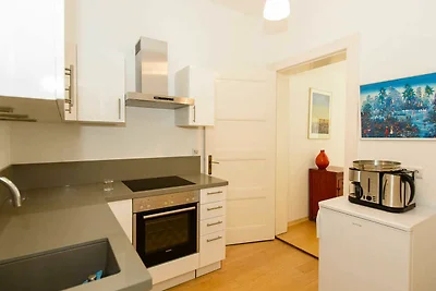 Vakantieappartement Gezinsvakantie Brandenburg an der Havel