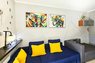 Studio mit Balkon Gwen