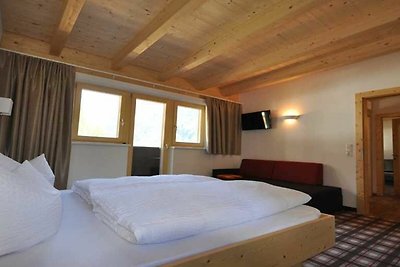 Vakantieappartement Gezinsvakantie Feichten im Kaunertal