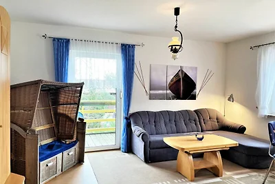 Vakantieappartement Gezinsvakantie Lohsa