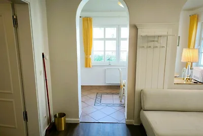 01 schöne 2-Raum-Ferienwohnung mit Terrasse