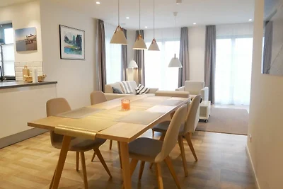 Appartamento Vacanza con famiglia Stolpe auf Usedom