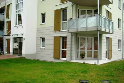 Vakantieappartement Gezinsvakantie Graal-Müritz