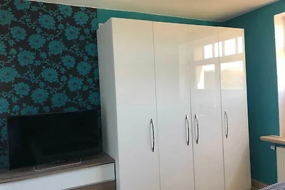 178 Ferienwohnung im ersten Stock - Krabbe
