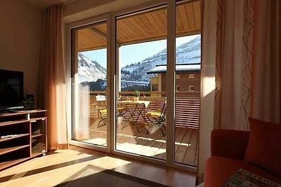 Vakantieappartement Gezinsvakantie Damüls
