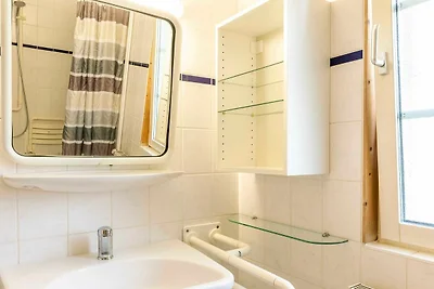 Barrierefreie Ferienwohnung Schwalbe, 4 Pers.