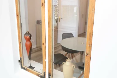 Haus Seestern Whg 1 Ostwind
