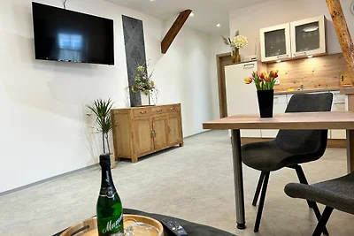 Vakantieappartement Gezinsvakantie Uhlstädt-Kirchhasel