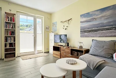 Vakantieappartement Gezinsvakantie Thiessow