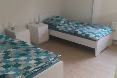 Vakantiehuis Ontspannende vakantie Bosau-Brackrade