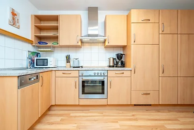 Vakantieappartement Gezinsvakantie Ahlbeck