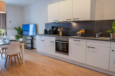 Vakantieappartement Gezinsvakantie Zarrendorf