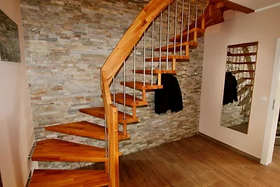 Casa vacanze Vacanza di relax Göhren-Lebbin