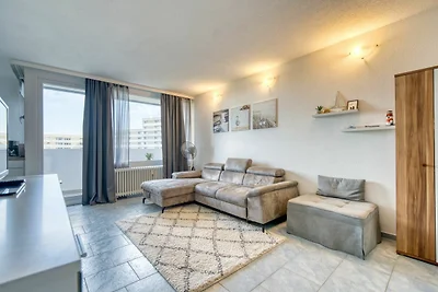 Vakantieappartement Gezinsvakantie Heiligenhafen