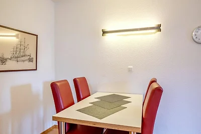 Kaiserallee, Fewo 100