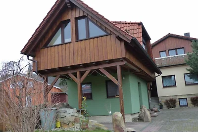 Vakantiehuis Ontspannende vakantie Blankenburg