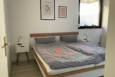 Vakantiehuis Ontspannende vakantie Butjadingen