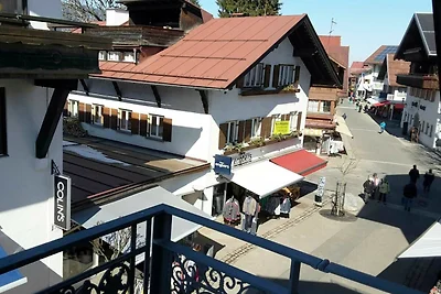 Casa vacanze Vacanza di relax Oberstdorf