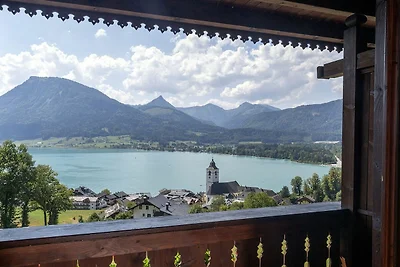 Appartamento Vacanza con famiglia St. Wolfgang