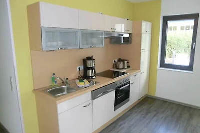 Vakantieappartement Gezinsvakantie Putbus