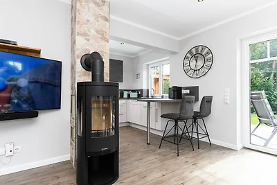 Ferienhaus Nordseeperle Neuharlingersiel