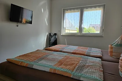 Vakantieappartement Gezinsvakantie Großkoschen