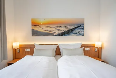 Vakantieappartement Gezinsvakantie Ahlbeck