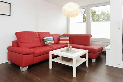Vakantieappartement Gezinsvakantie Bensersiel