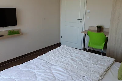 Appartamento Vacanza con famiglia Göhren-Lebbin