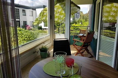Vakantieappartement Gezinsvakantie Glücksburg