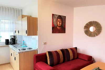 Appartamento Vacanza con famiglia Lohsa