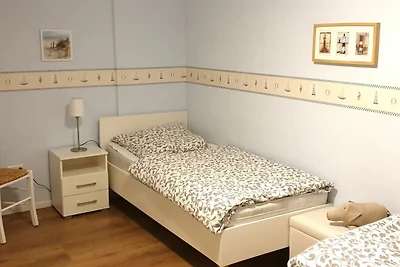 Grünstreifen 10a, Wohnung Paulsen