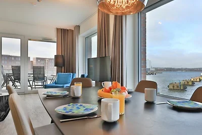 Vakantieappartement Gezinsvakantie Wismar