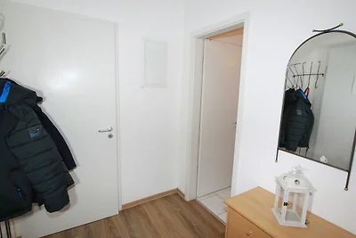 Vakantieappartement Gezinsvakantie Rostock