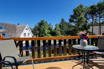 Vakantieappartement Gezinsvakantie Loddin