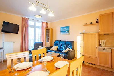 Appartamento Vacanza con famiglia Kühlungsborn