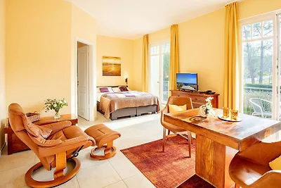 Appartamento Vacanza con famiglia Ahlbeck